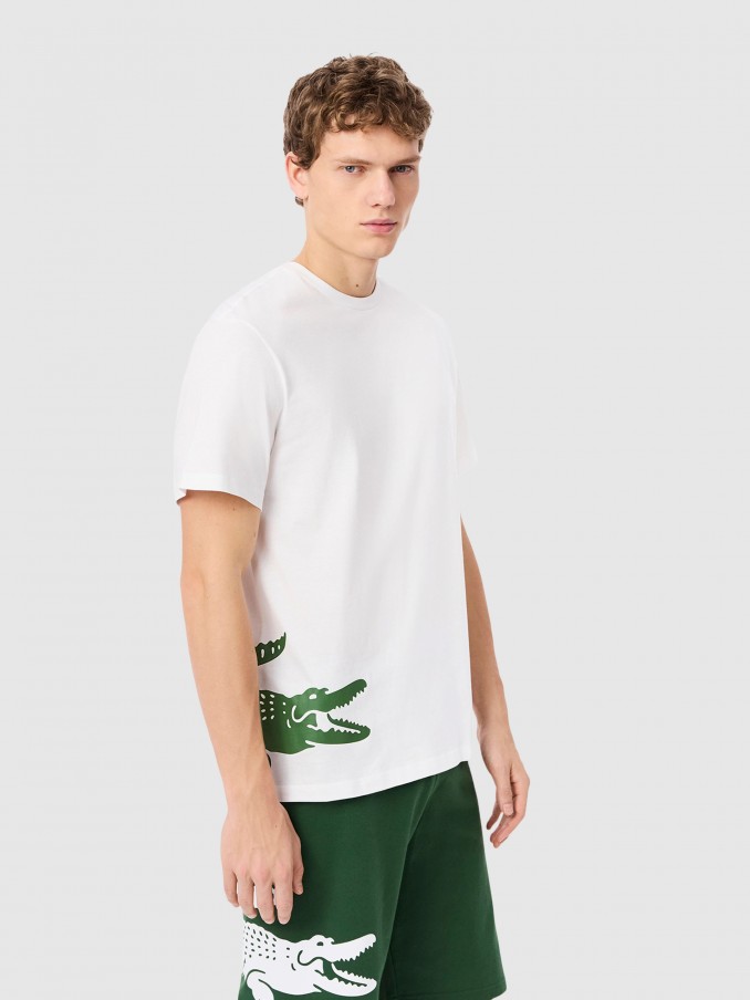 Cuerpos y Tops Hombre Lacoste