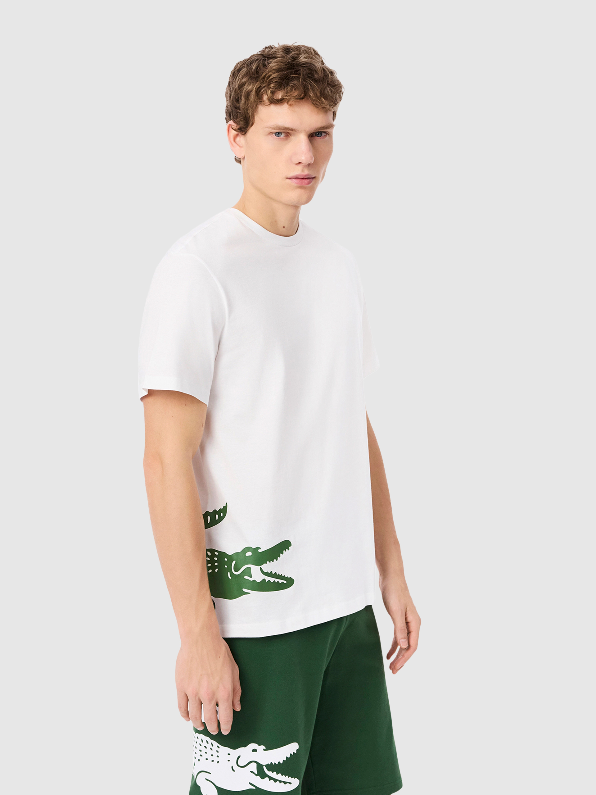 Cuerpos y Tops Hombre Lacoste