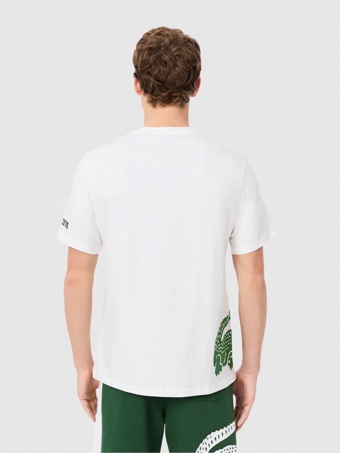 Cuerpos y Tops Hombre Lacoste