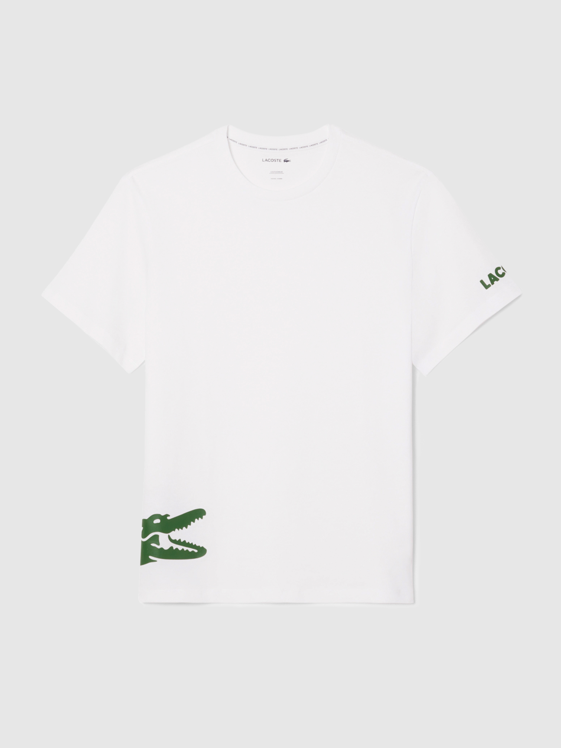 Cuerpos y Tops Hombre Lacoste