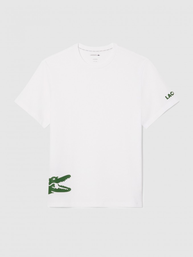 Cuerpos y Tops Hombre Lacoste
