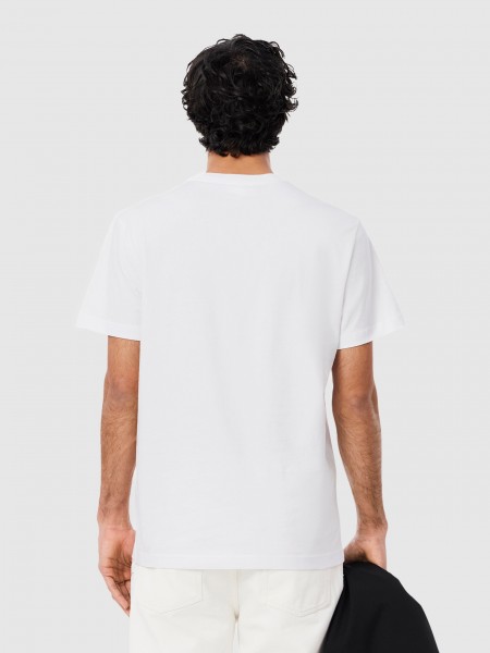 T-Shirt Man Lacoste