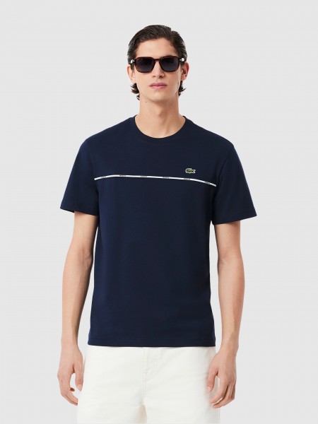 T-Shirt Man Lacoste