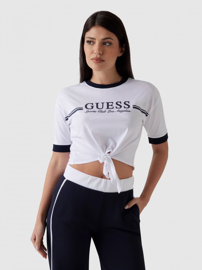 T-Shirt Woman Guess Underwear