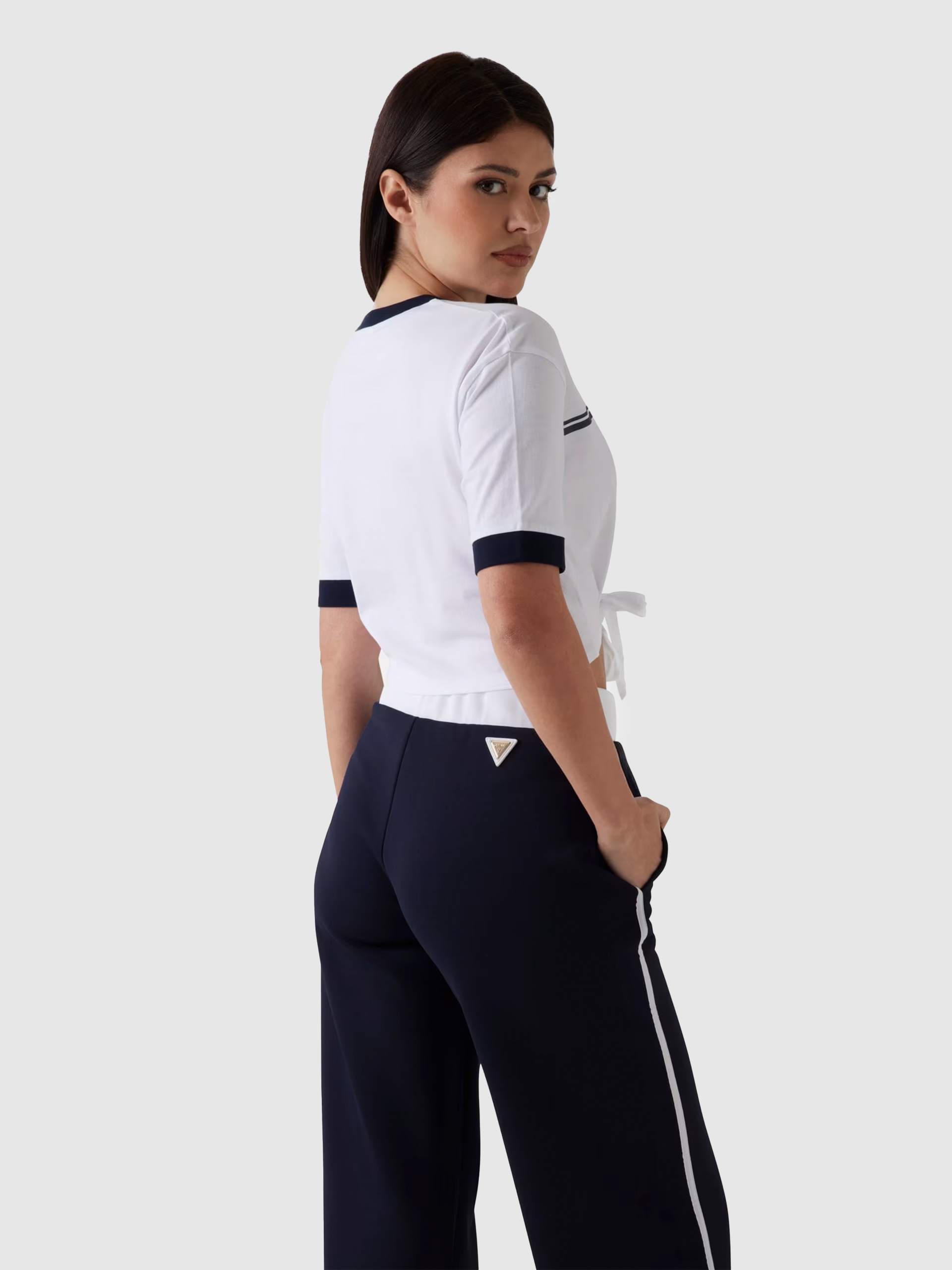 T-Shirt Woman Guess Underwear