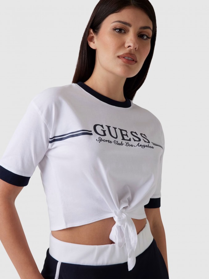 T-Shirt Woman Guess Underwear