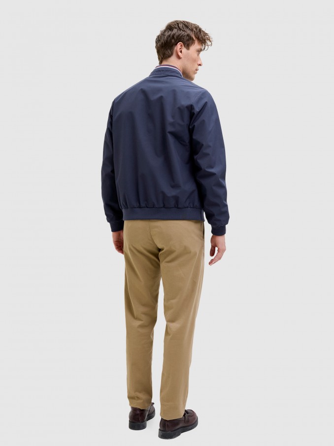 Casaco Homem Jprblubrad Bomber Jacket Jack & Jones