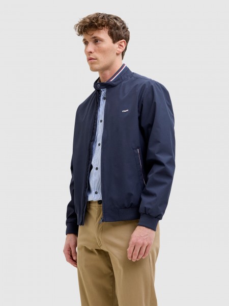 Casaco Homem Jprblubrad Bomber Jacket Jack & Jones