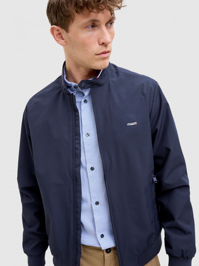 Casaco Homem Jprblubrad Bomber Jacket Jack & Jones