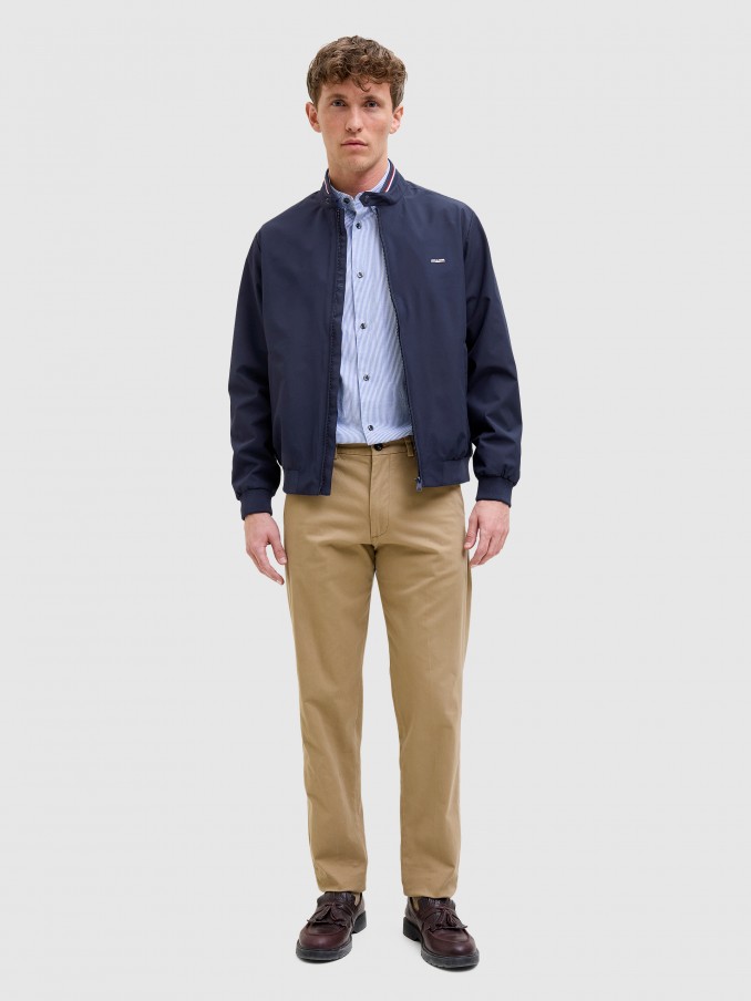 Casaco Homem Jprblubrad Bomber Jacket Jack & Jones