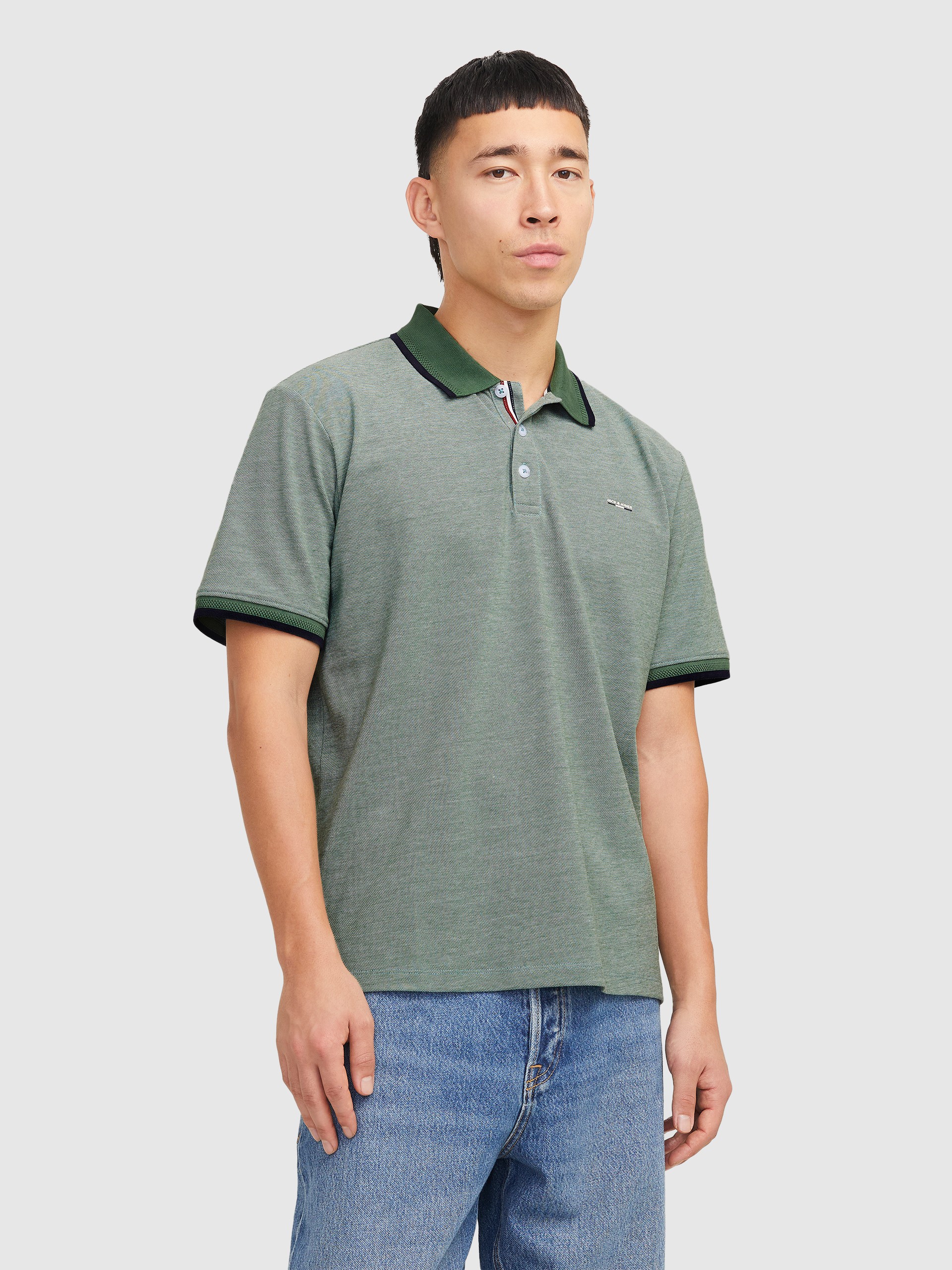 Polo Shirt Man Jack & Jones
