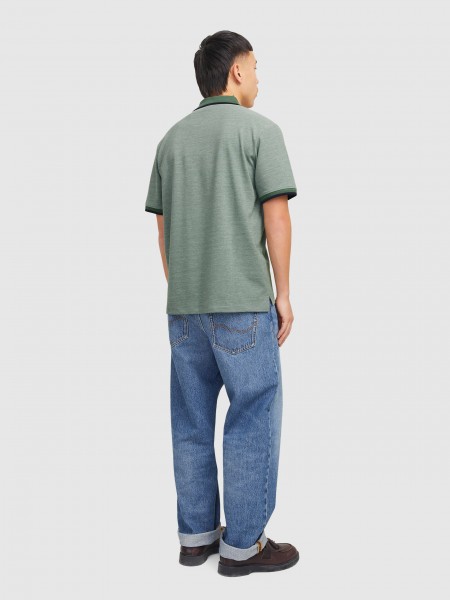 Polo Shirt Man Jack & Jones