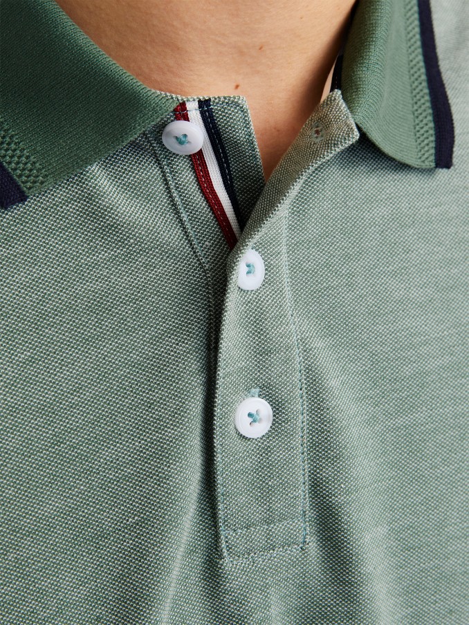Polo Shirt Man Jack & Jones
