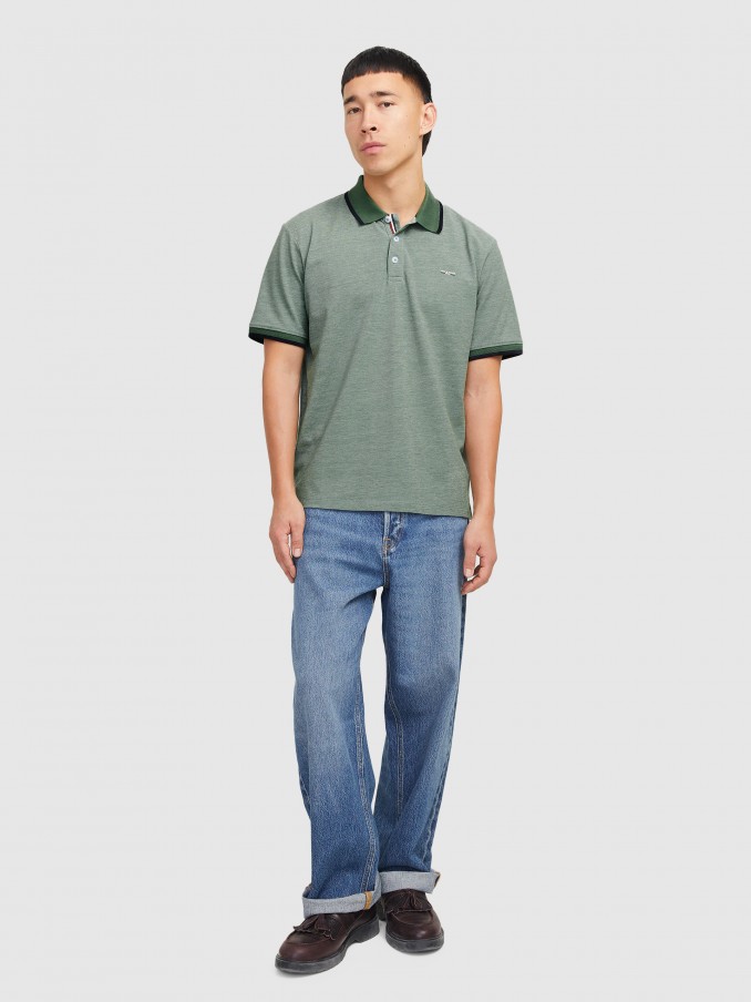 Polo Shirt Man Jack & Jones