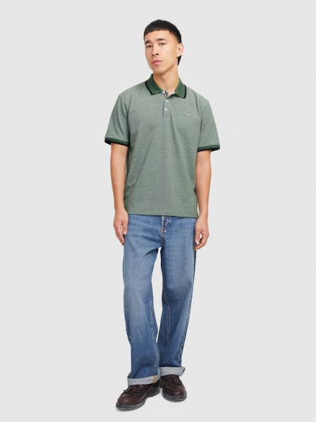 Polo Shirt Man Jack & Jones