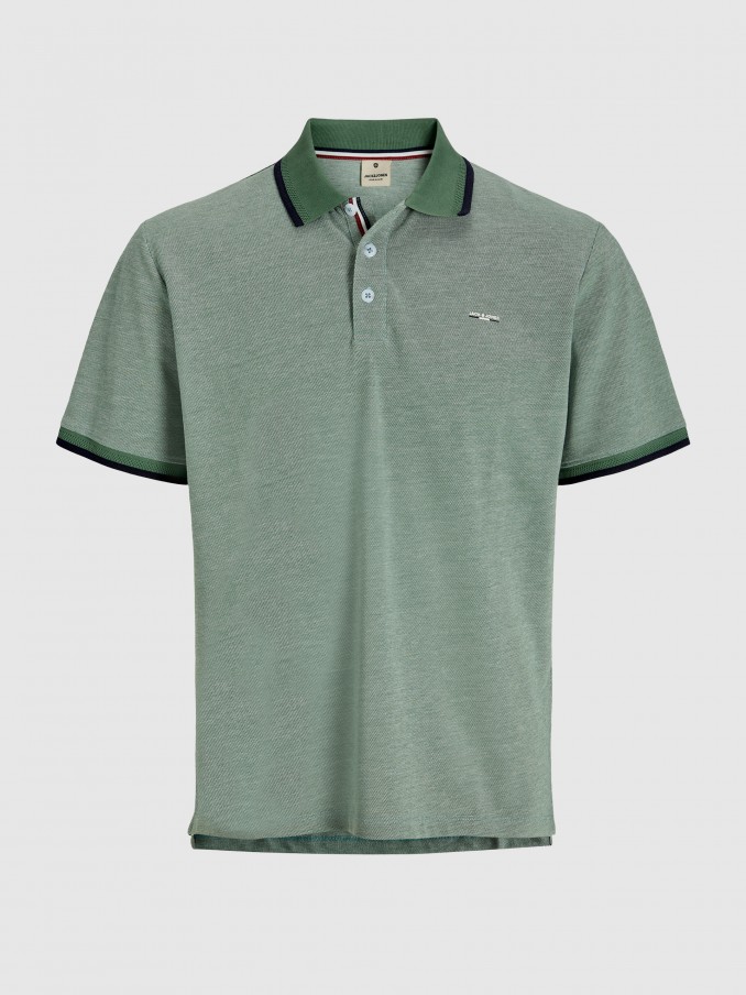 Polo Shirt Man Jack & Jones