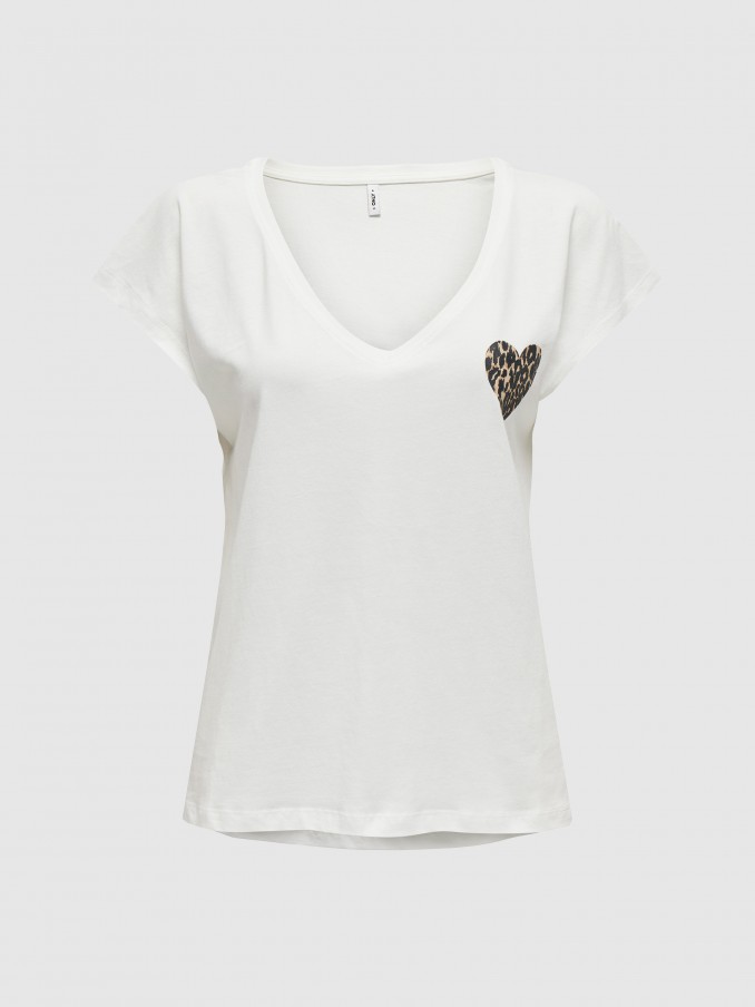 T-Shirt Woman Only