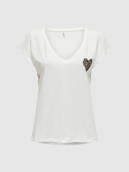 T-Shirt Woman Only