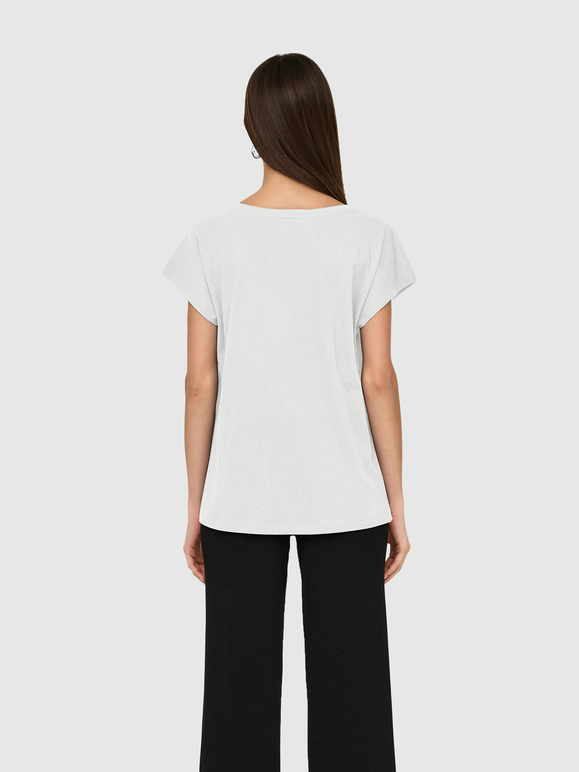 T-Shirt Woman Only