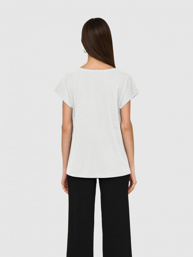 T-Shirt Woman Only