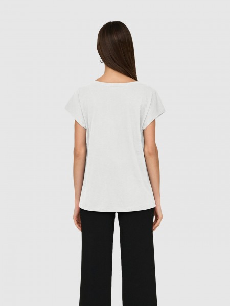T-Shirt Woman Only
