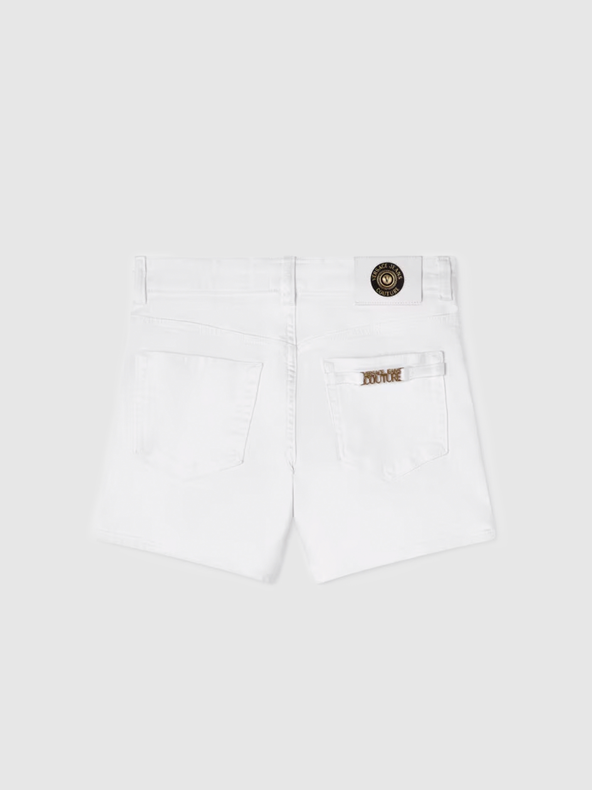 Pantalones Cortos Mujer Versace