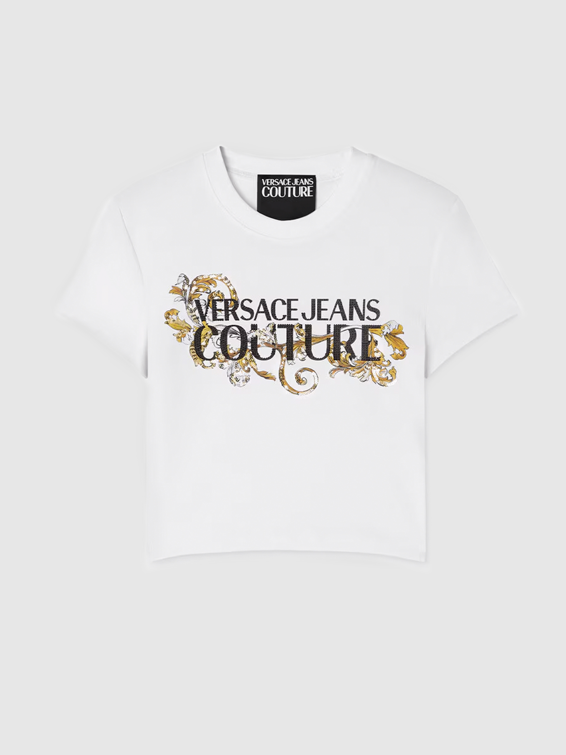 T-Shirt Woman Versace