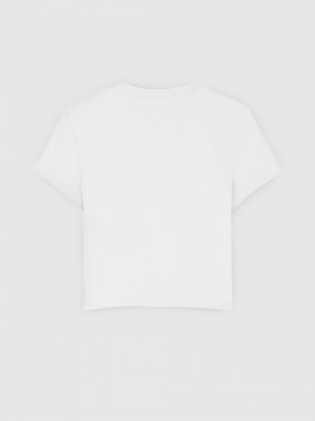 T-Shirt Woman Versace