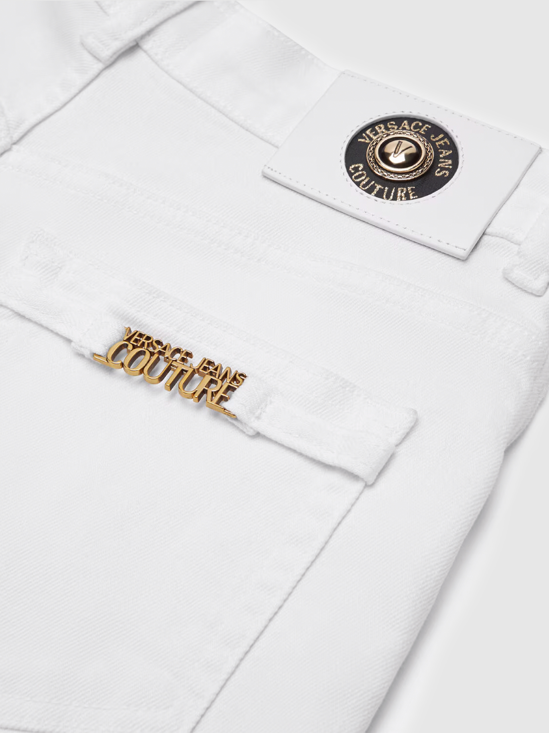 Pantalones Cortos Mujer Versace