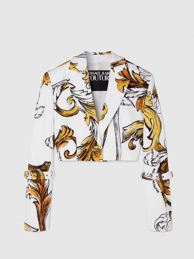 Jacket Woman Versace