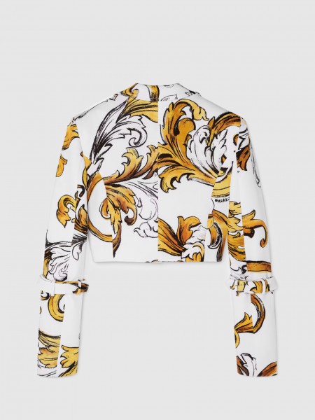 Chaqueta Mujer Versace