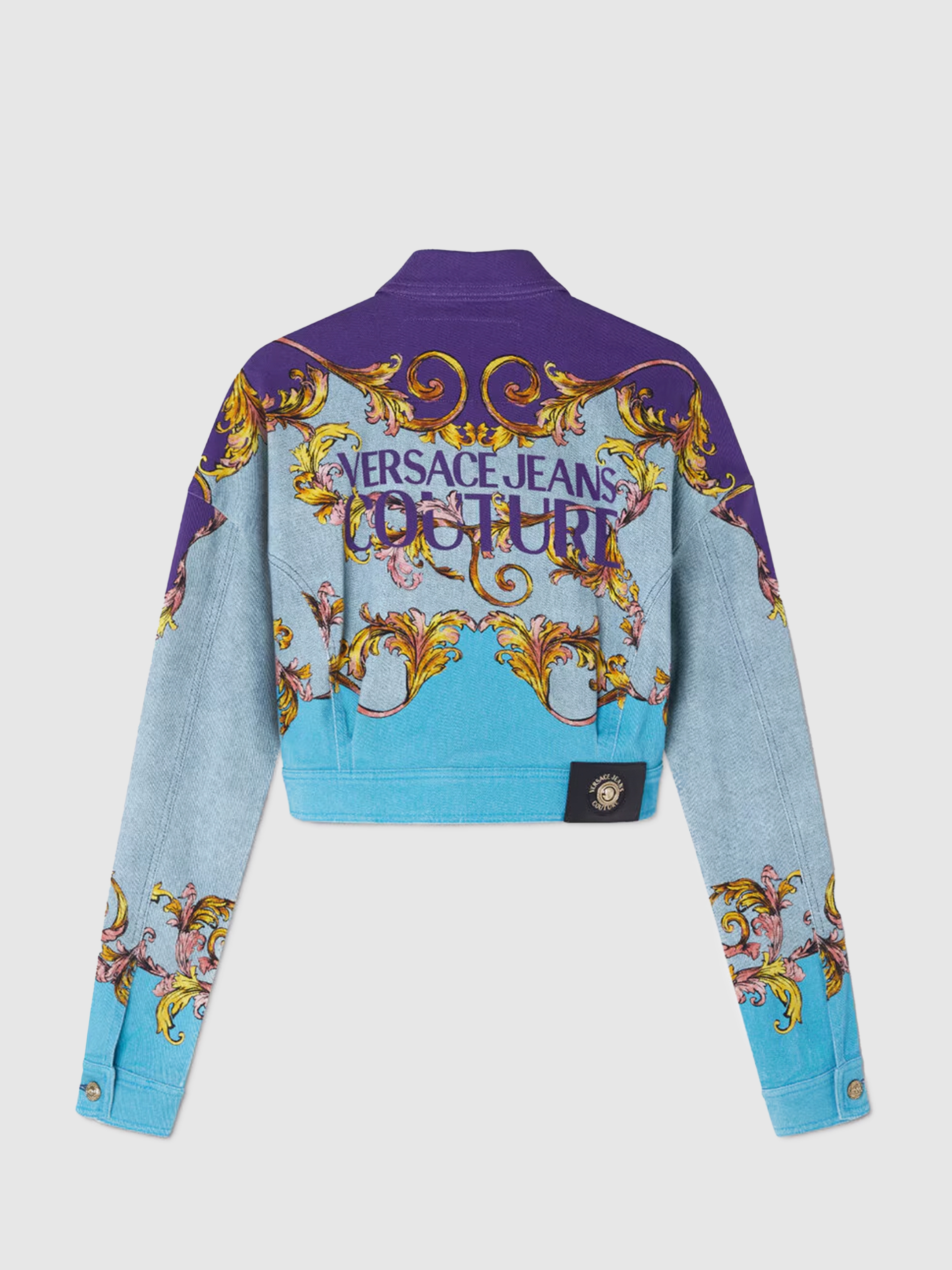Jacket Woman Versace
