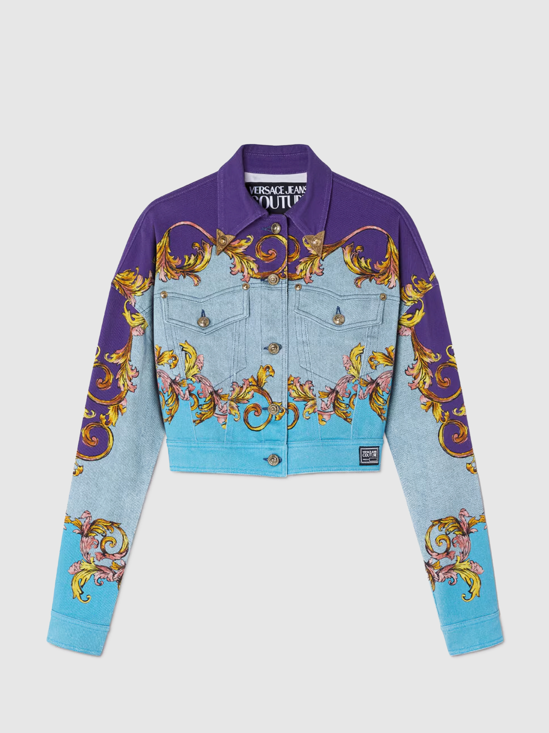 Jacket Woman Versace