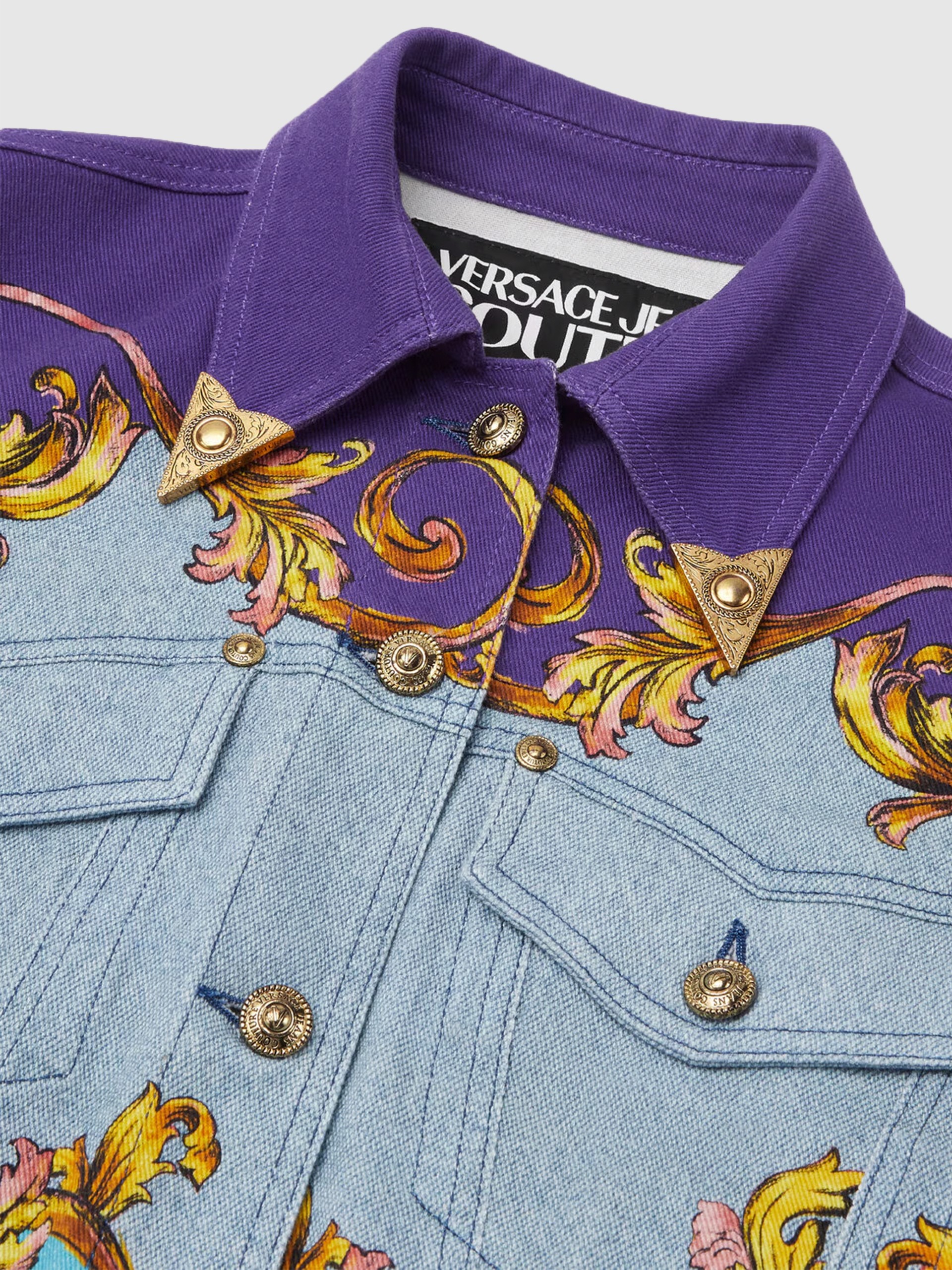 Jacket Woman Versace