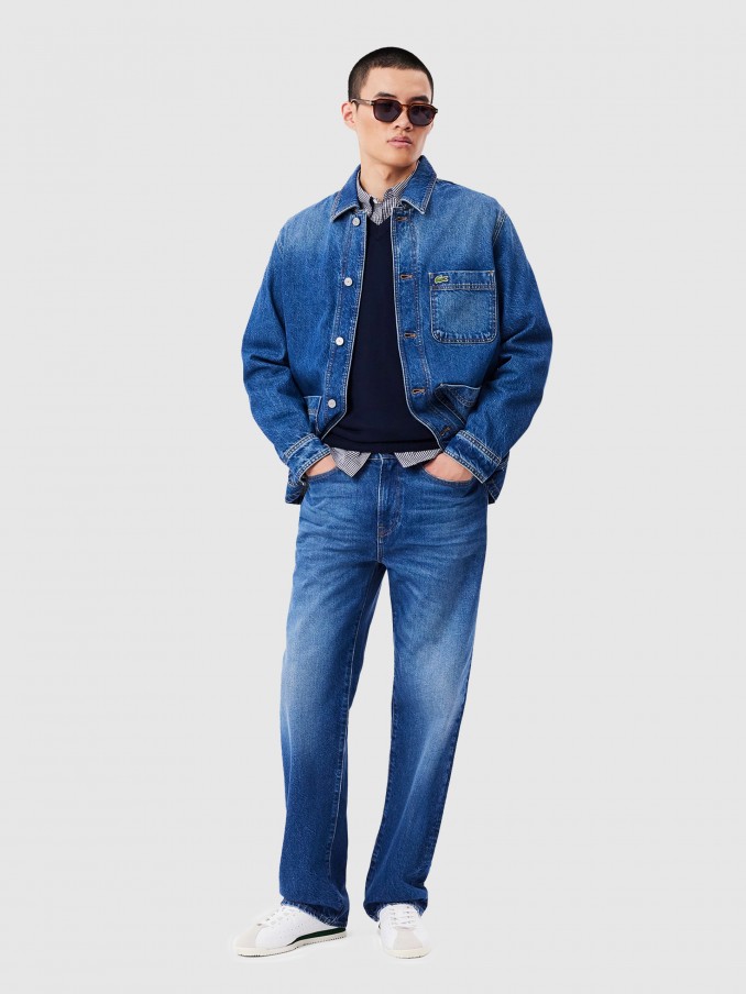 Pants Man Lacoste