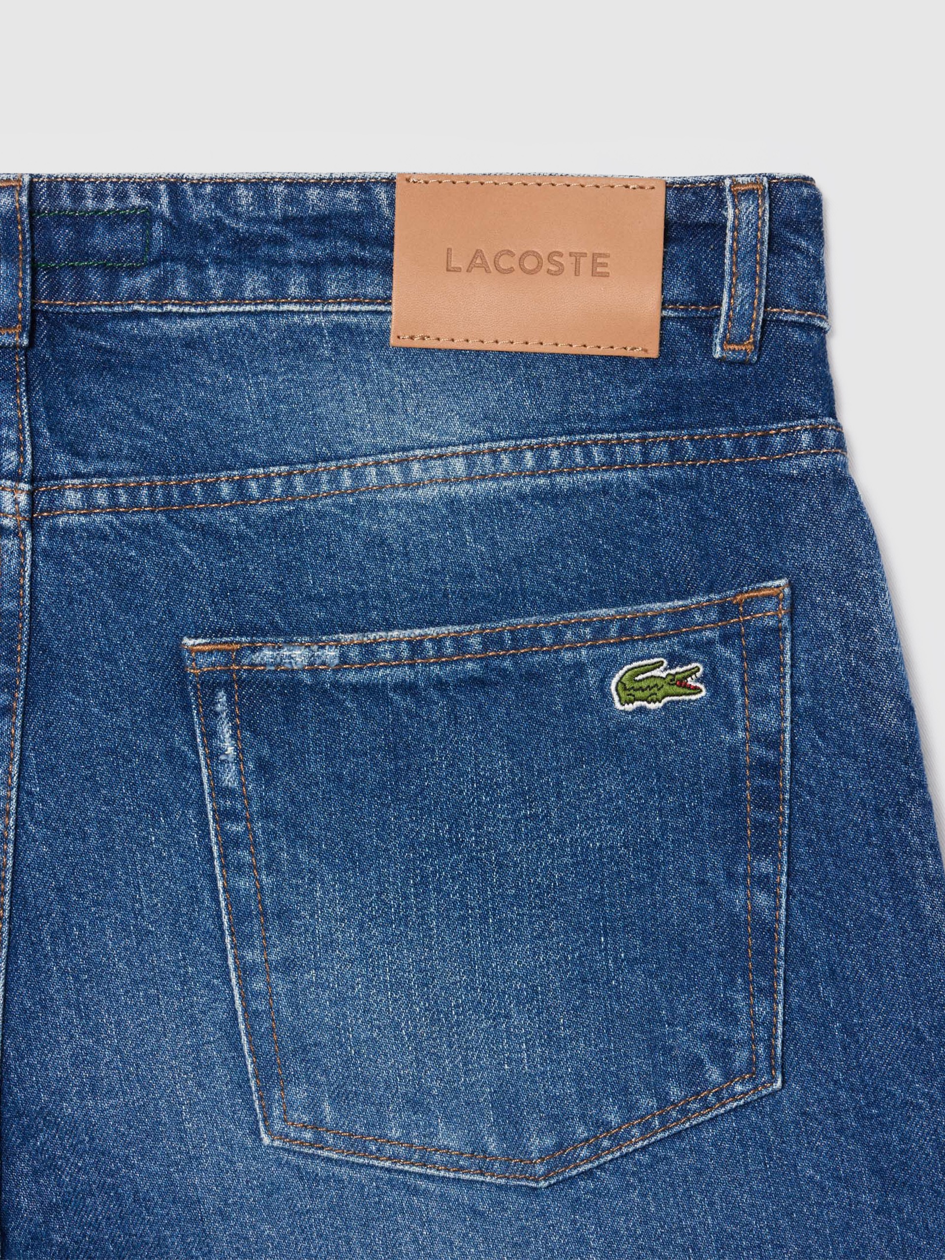 Pantalones Hombre Lacoste