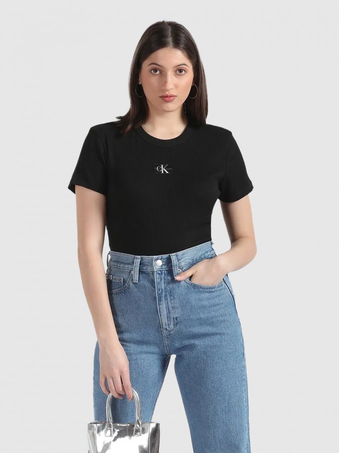 T-Shirt Woman Calvin Klein