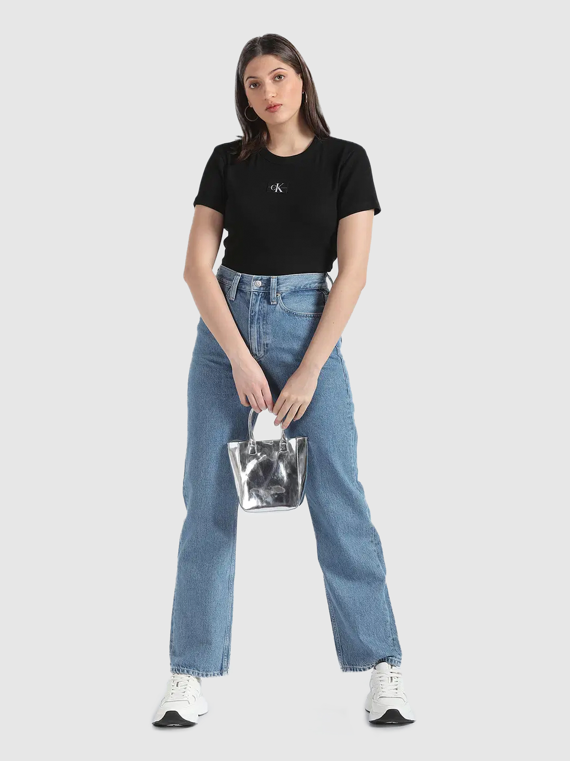T-Shirt Woman Calvin Klein