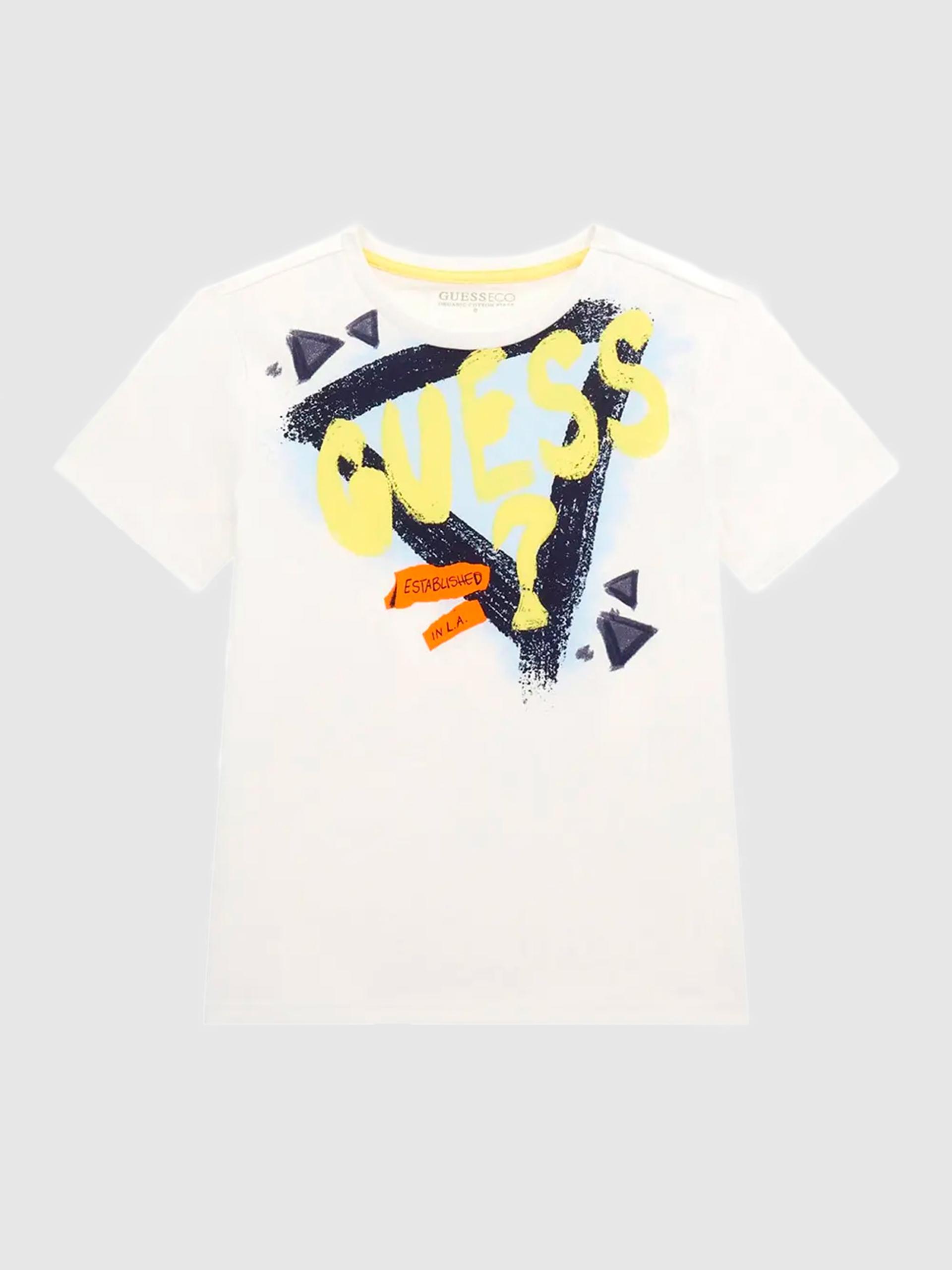 T-Shirt Boy Guess