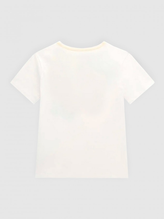 T-Shirt Boy Guess