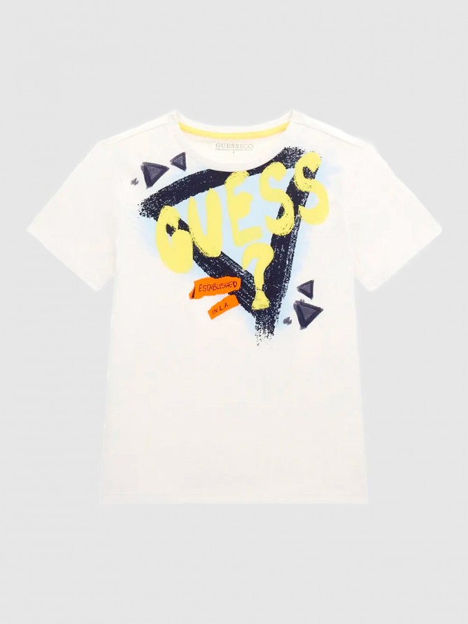 T-Shirt Boy Guess