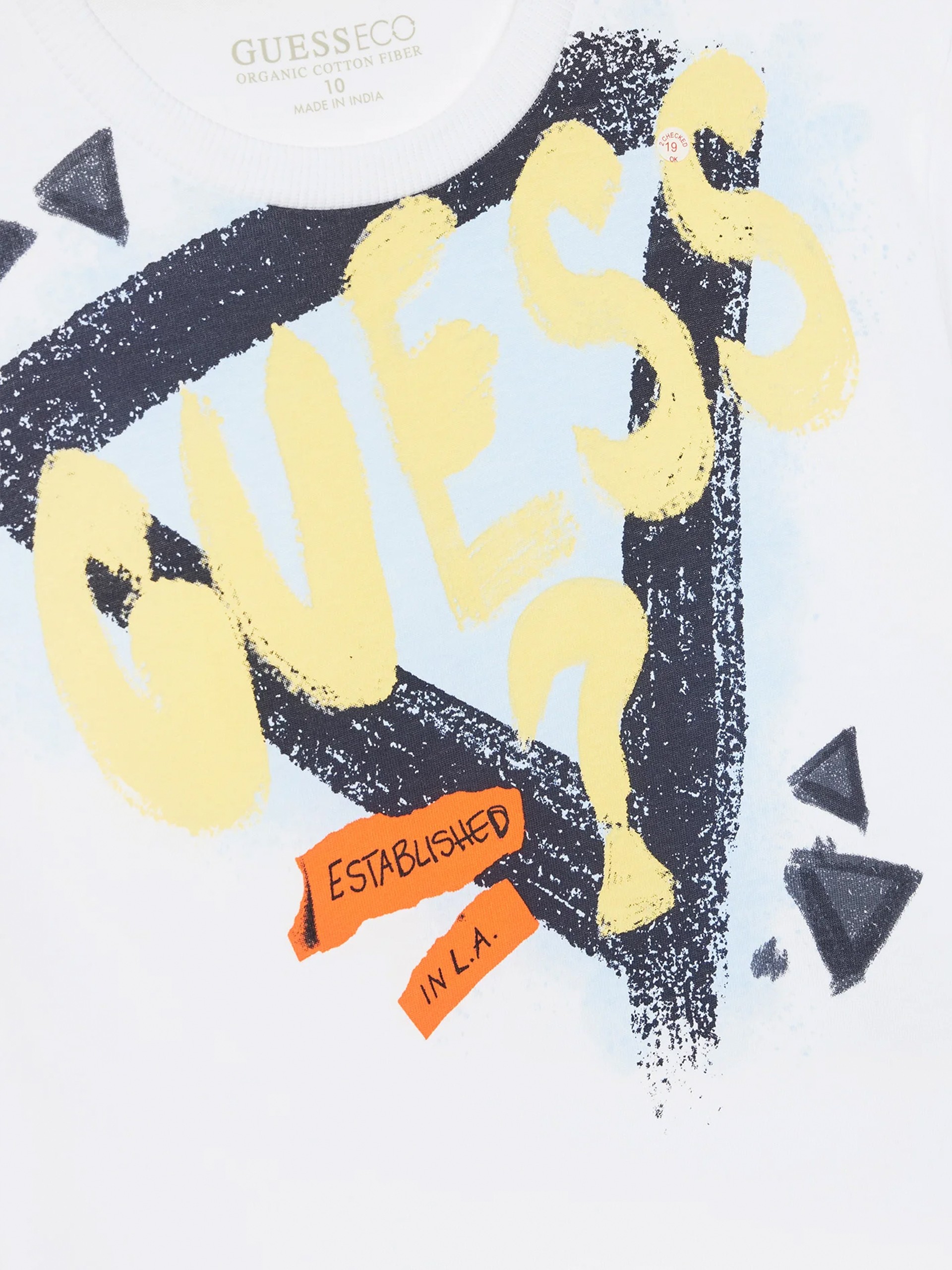 T-Shirt Boy Guess