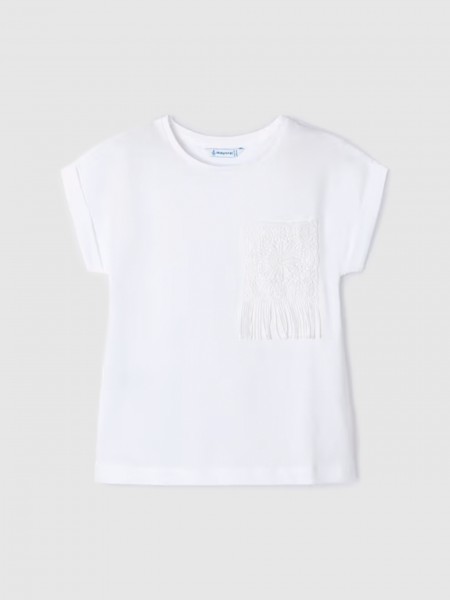Camiseta Ni�a Mayoral