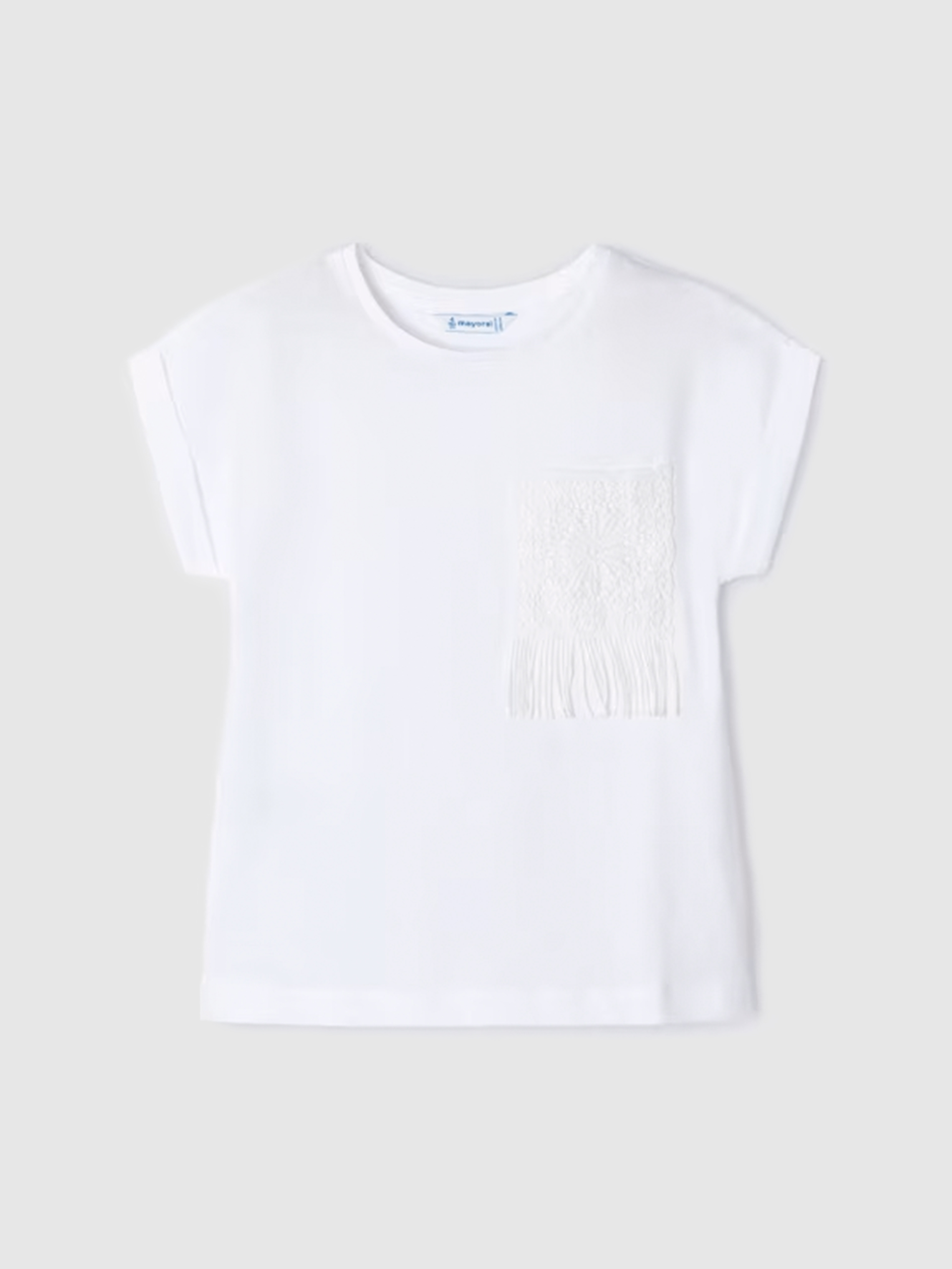 Camiseta Niña Mayoral