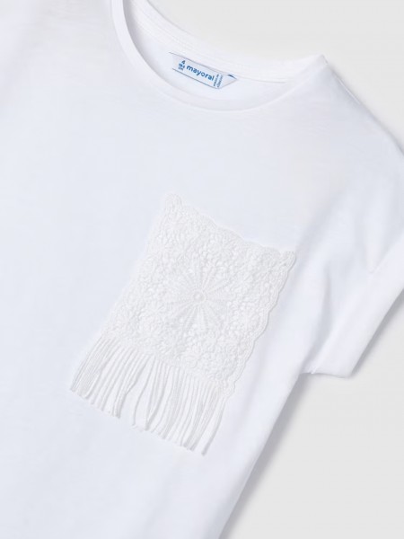 Camiseta Ni�a Mayoral