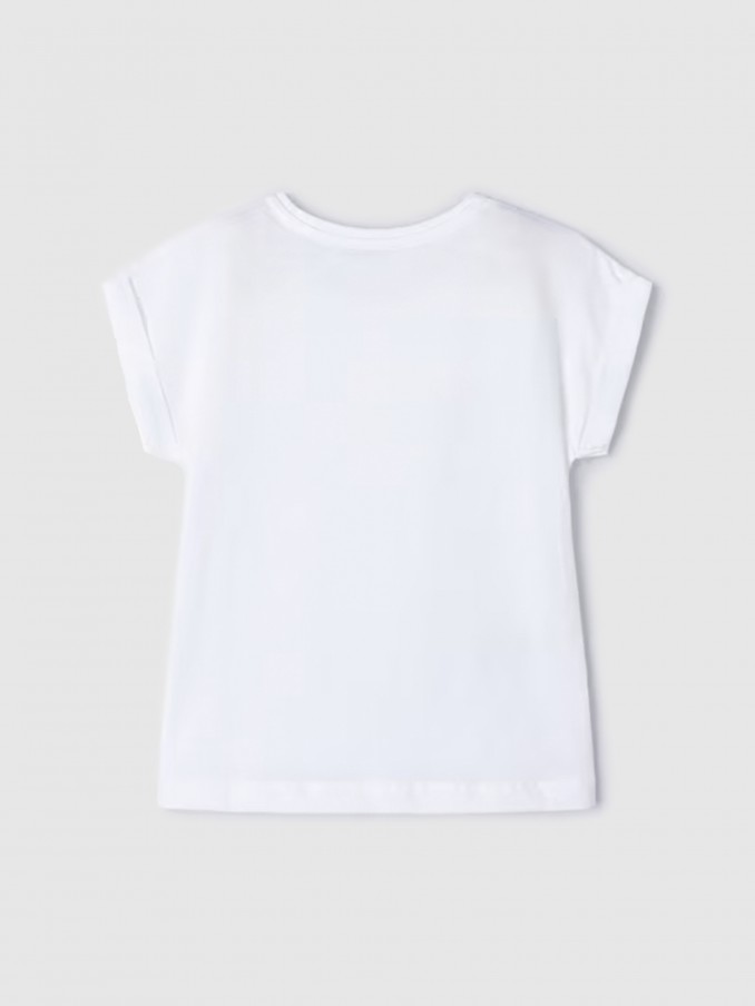 Camiseta Ni�a Mayoral
