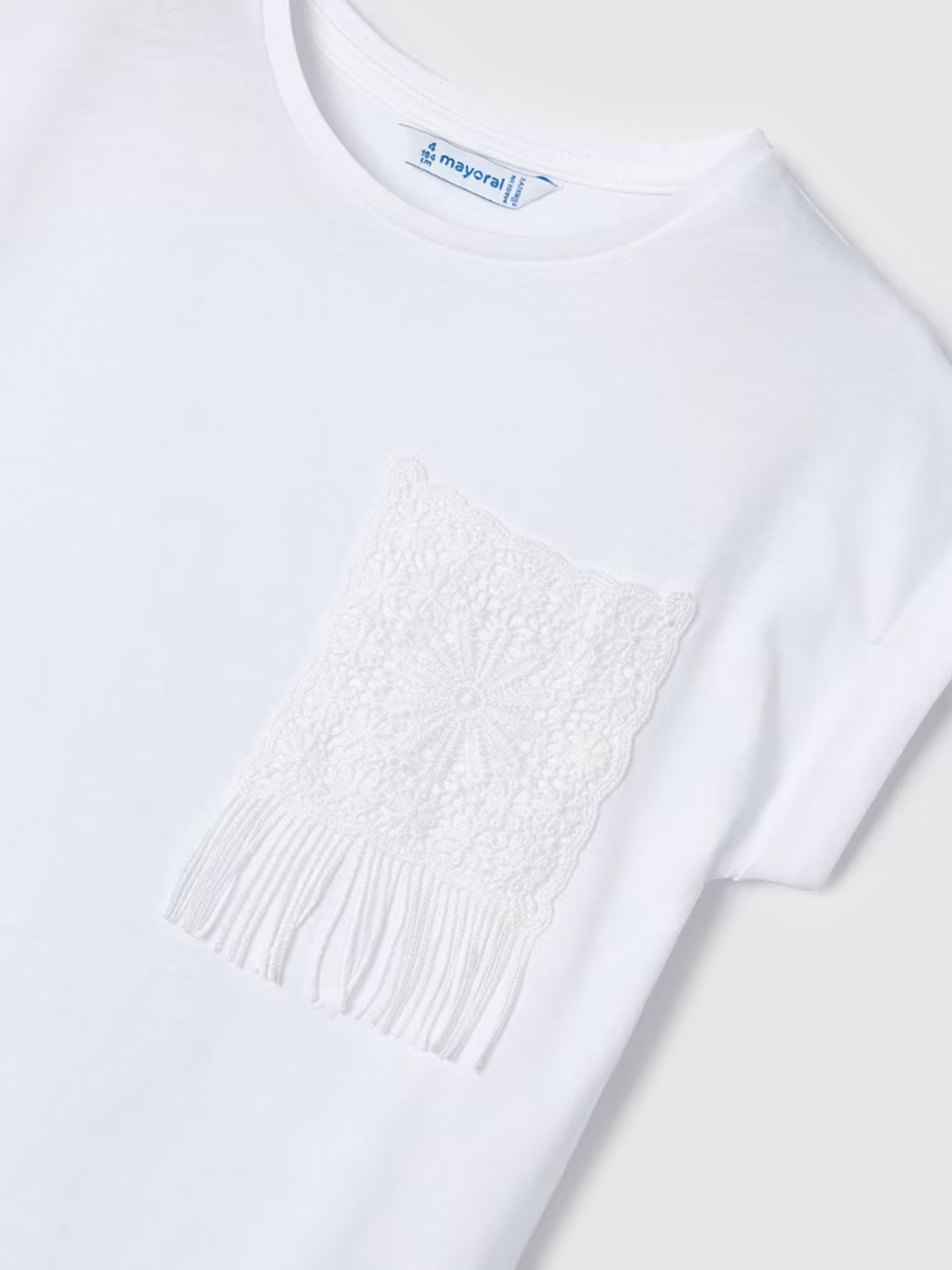 Camiseta Niña Mayoral