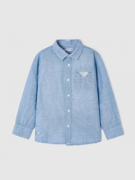 Camisas Menino Mayoral