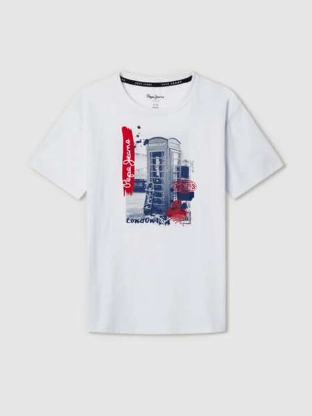 Menino Albie Pepe Jeans London Kids