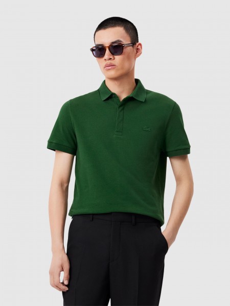 Polo Shirt Man Lacoste